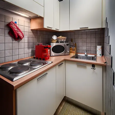 Lejlighed Mansarde Rive *