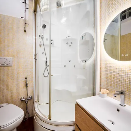 Mansarde Rive Lejlighed