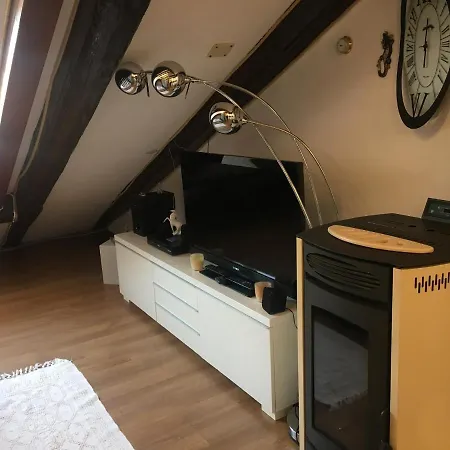Mansarde Rive Apartment *