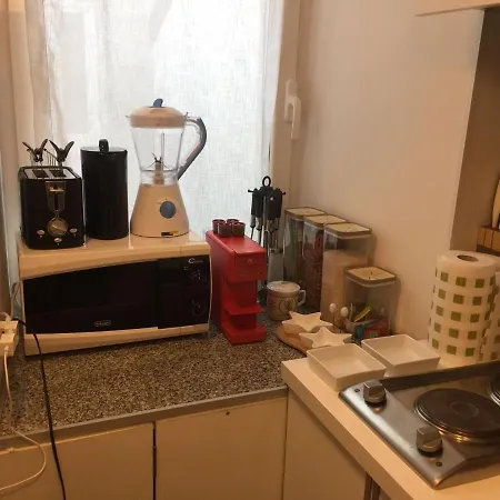 Apartment Mansarde Rive Trieste