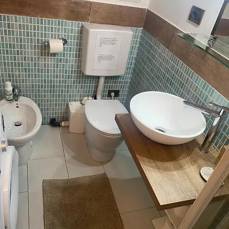 Mansarde Rive Apartment