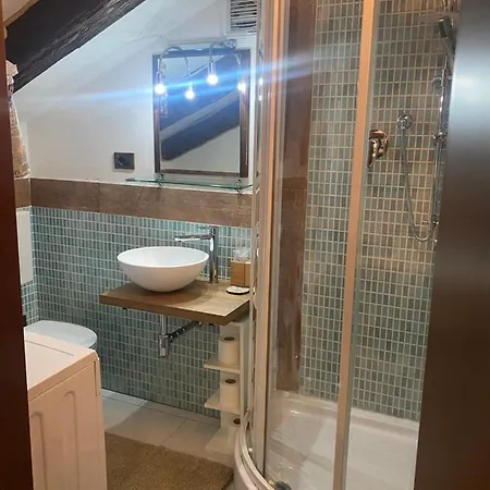 Mansarde Rive Apartment