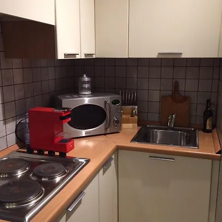 Apartment Mansarde Rive *