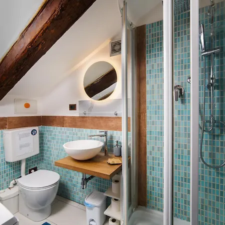 Apartment Mansarde Rive Trieste