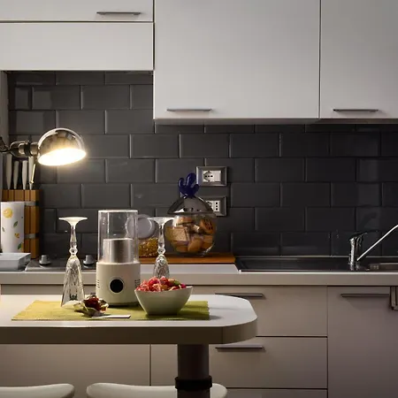 Apartment Mansarde Rive