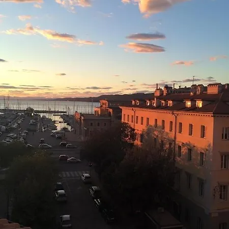 Mansarde Rive Trieste