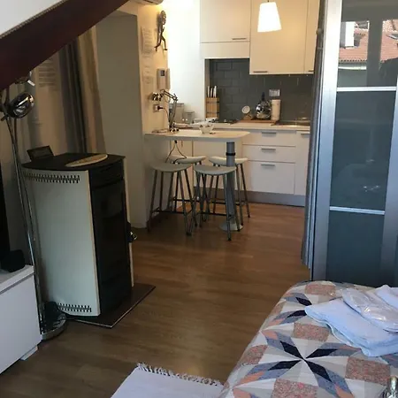 Mansarde Rive Apartment Trieste