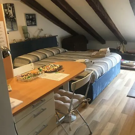 Mansarde Rive * Trieste